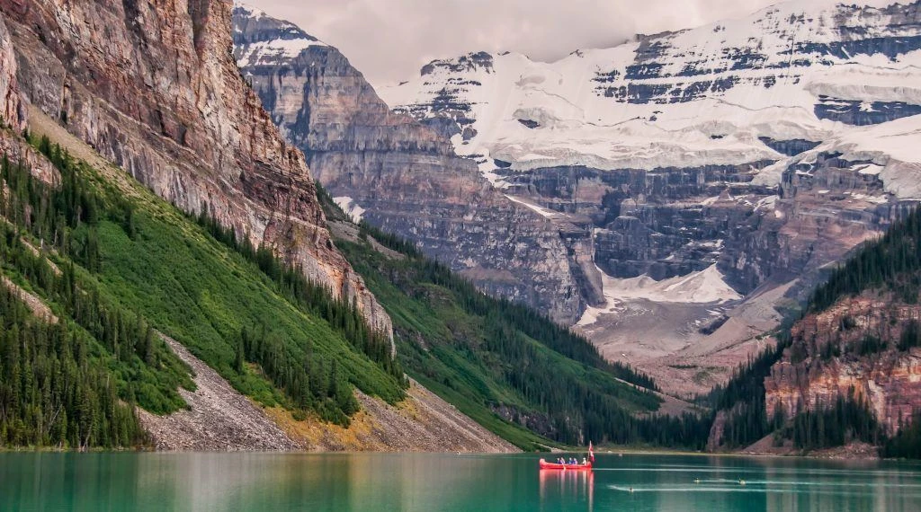 Moving to Canada for the nature 