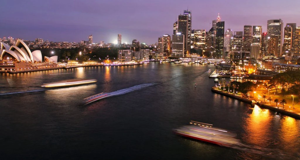 Moving to Australia, Sydney
