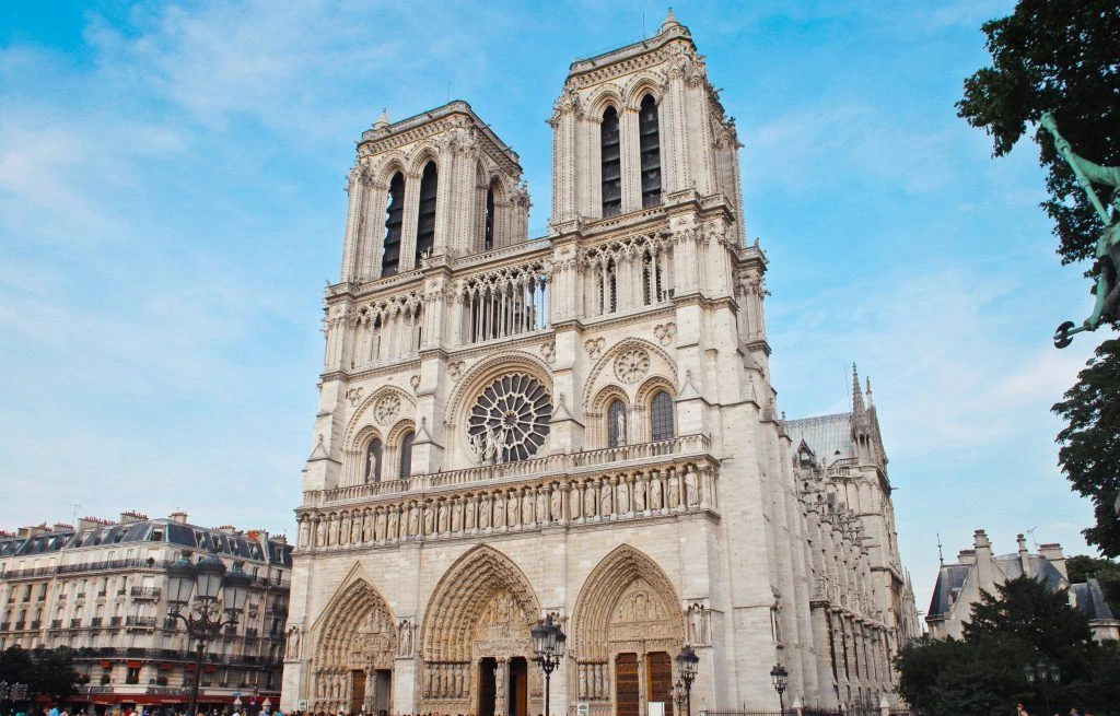 Moving to France, Paris 