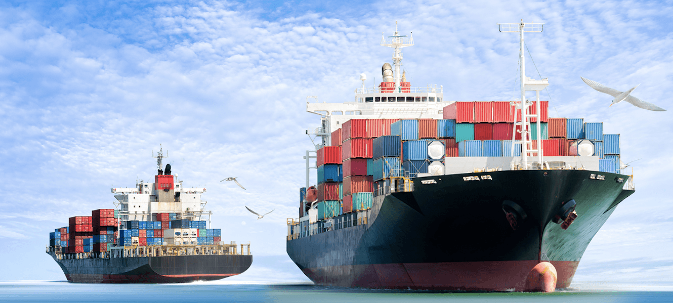 Container Shipping Prices: Moving Containers from South ...