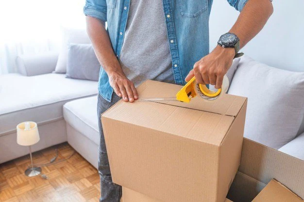 moving house tips include packing advice 