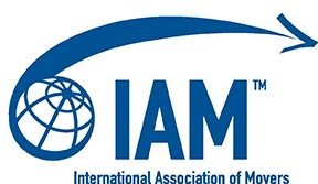 IAM logo - moving networks
