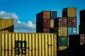 Moving with container shipping in New Zealand